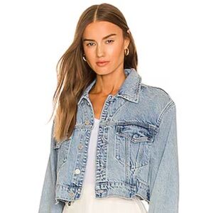 Aureta Serena Denim Jacket